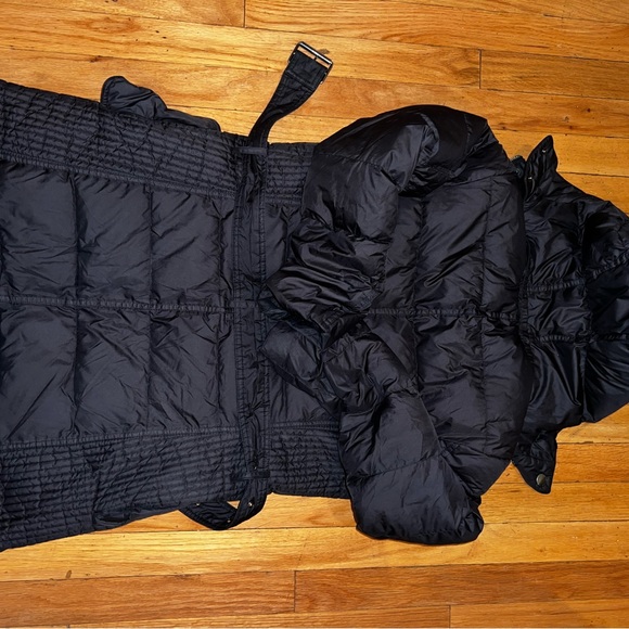 BURBERRY BRITT JACKET PUFFER XS - Picture 7 of 8